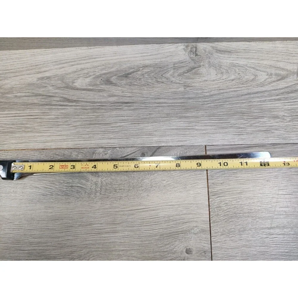 Ronco Showtime Six Star #2 Carving Kitchen Knife Stainless Steel 12.25